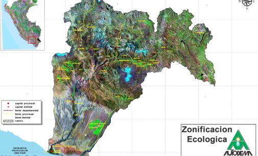 ZONIFICACION ECOLOGICA