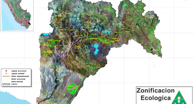 ZONIFICACION ECOLOGICA