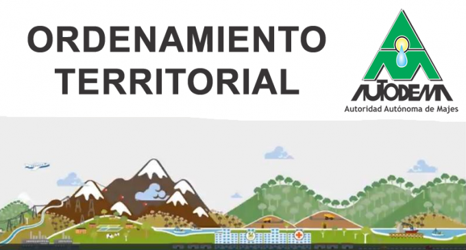 ORDENAMIENTO TERRITORIAL