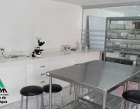 LABORATORIO DE CALIDAD DE AGUA
