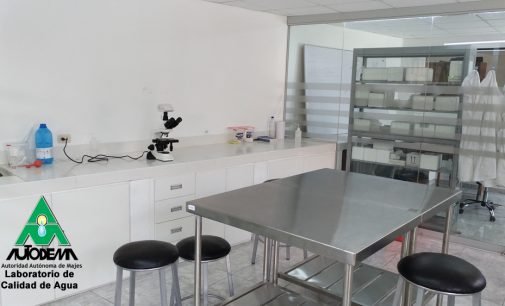 LABORATORIO DE CALIDAD DE AGUA