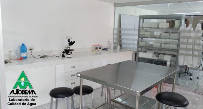 LABORATORIO DE CALIDAD DE AGUA