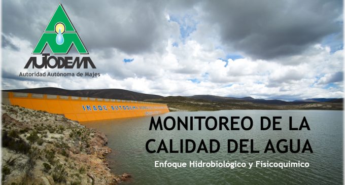 ENFOQUE HIDROBIOLOGICO Y FISICOQUIMICO