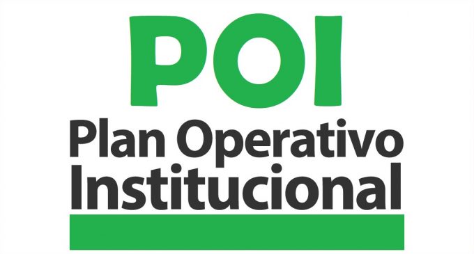 PLAN OPERATIVO INSTITUCIONAL