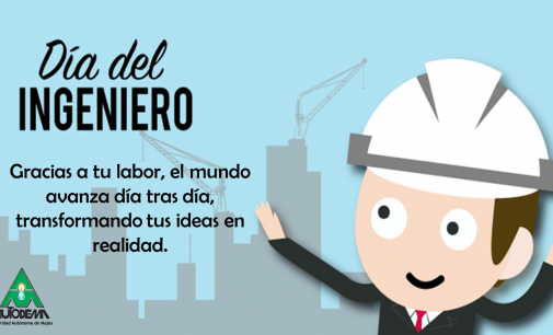 FELIZ DÍA INGENIEROS