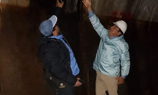 Autodema realiza inspección en sistema de aducción Colca Siguas