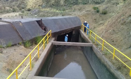 Autodema advierte riesgos en infraestructura del  sistema de aducción Colca – Siguas