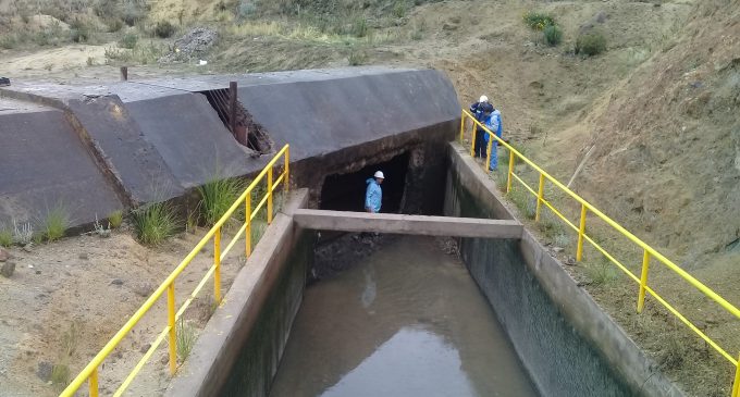 Autodema advierte riesgos en infraestructura del  sistema de aducción Colca – Siguas