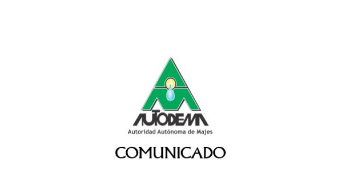 Comunicado 03-2020 (Descarga de represa Aguada Blanca se incrementó a 97.8 m³/s)