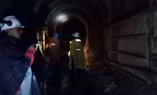 Autodema concluyó con éxito obra de reparación del tramo crítico del túnel terminal del sistema de aducción Colca Siguas