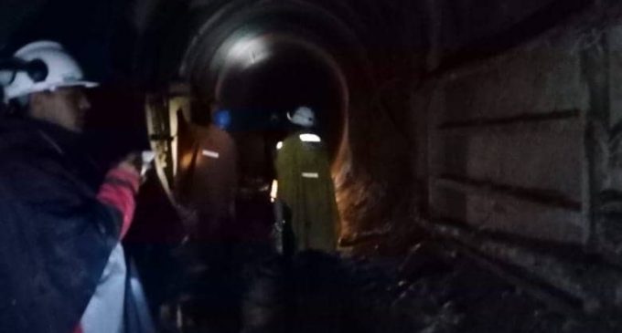 Autodema concluyó con éxito obra de reparación del tramo crítico del túnel terminal del sistema de aducción Colca Siguas