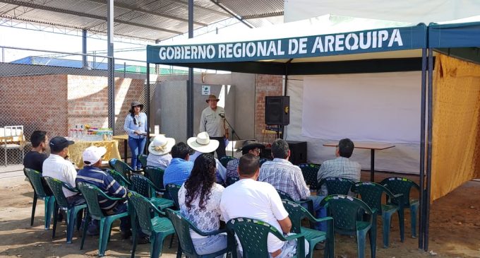 EMPRESA DE LA IRRIGACIÓN MAJES OBTIENE CERTIFICACIÓN INTERNACIONAL GLOBAL GAP