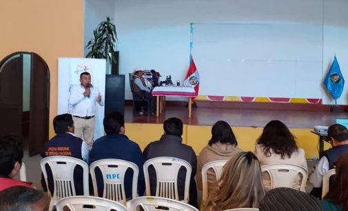 Autodema participó en la I Audiencia de rendición de cuentas del Gobierno Regional de Arequipa