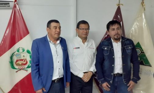 Autoridades logran avances y compromisos para la puesta a punto del sistema de aducción para Majes II