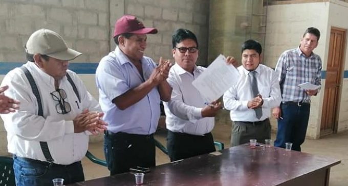Autodema y la Municipalidad Distrital de Majes trabajan unidas para implementación de packing