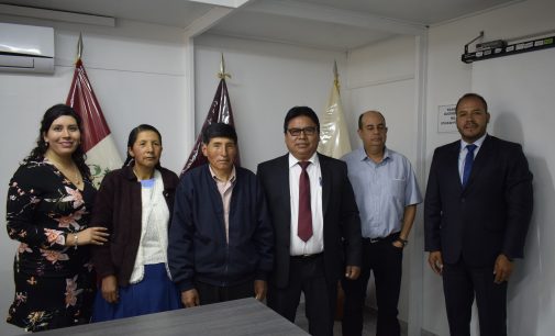 Autodema inició la adquisición de parcelas pendientes para Majes II