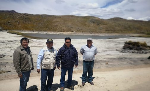 (Video) Autodema realiza mejoramiento de micropresa Ajuyani