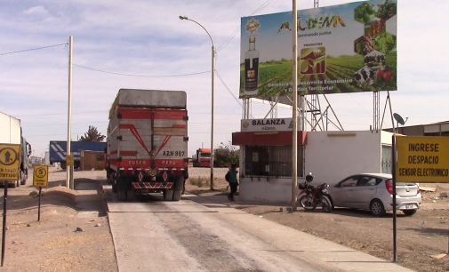 Balanza de Autodema cuenta con certificación de nivel internacional