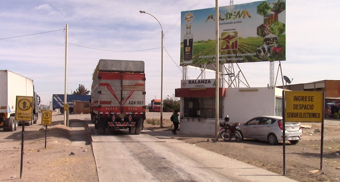 Balanza de Autodema cuenta con certificación de nivel internacional