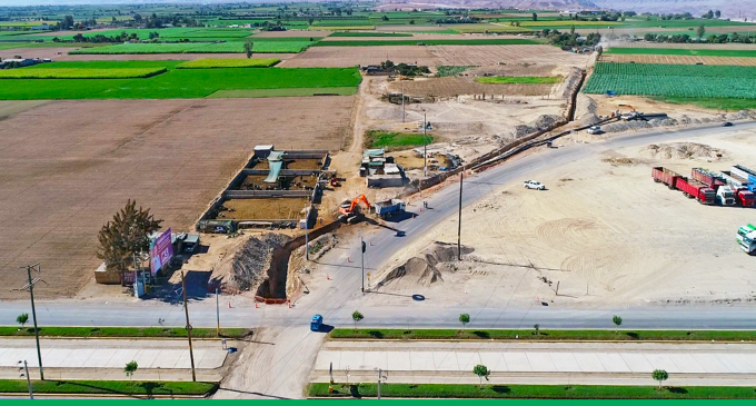 AUTODEMA CONTINÚA CON OBRAS DE MEJORAMIENTO DE LA INFRAESTRUCTURA DE RIEGO EN MAJES, BENEFICIANDO MÁS DE MIL HECTÁREAS DE CULTIVO