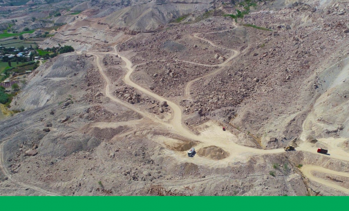 EQUIPO TÉCNICO DE AUTODEMA PARTICIPÓ DE INSPECCIÓN TÉCNICA EN LA ZONA DE DESLIZAMIENTOS EN EL VALLE DE VÍTOR.