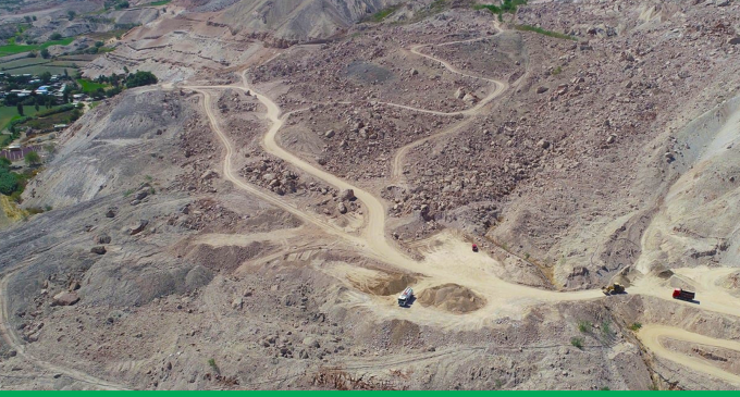 EQUIPO TÉCNICO DE AUTODEMA PARTICIPÓ DE INSPECCIÓN TÉCNICA EN LA ZONA DE DESLIZAMIENTOS EN EL VALLE DE VÍTOR.