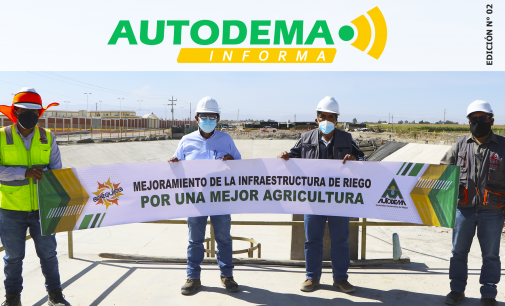 AUTODEMA IINFORMA SEGUNDA EDICIÓN