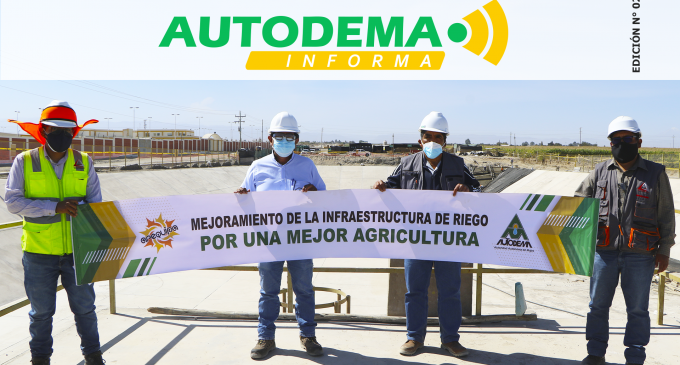 AUTODEMA IINFORMA SEGUNDA EDICIÓN