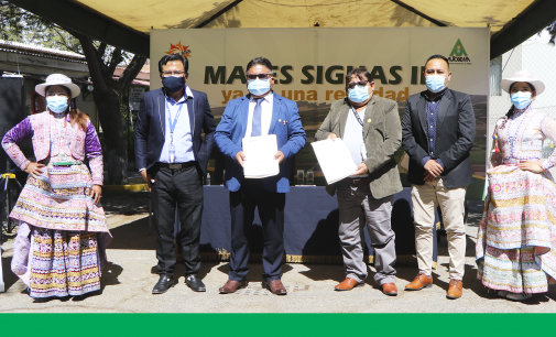 PROYECTO IRRIGACIONAL MAJES SIGUAS II A PUERTAS DE REINICIAR TRABAJOS TRAS 4 AÑOS DE ESTAR PARALIZADO