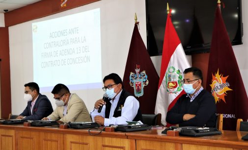 AUTODEMA YA TIENE LISTO PLAN DE ACCION QUE CONTIENE LAS RECOMENDACIONES EFECTUADOS POR LA CONTRALORIA SOBRE LA ADENDA 13