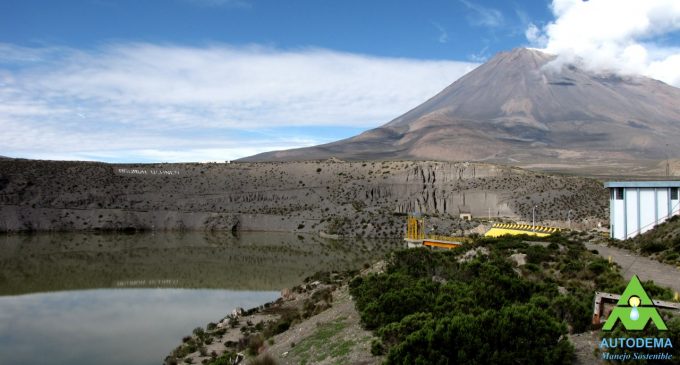 AUTODEMA: REPRESAS REGISTRAN MÁS DEL 60% DE LLENADO