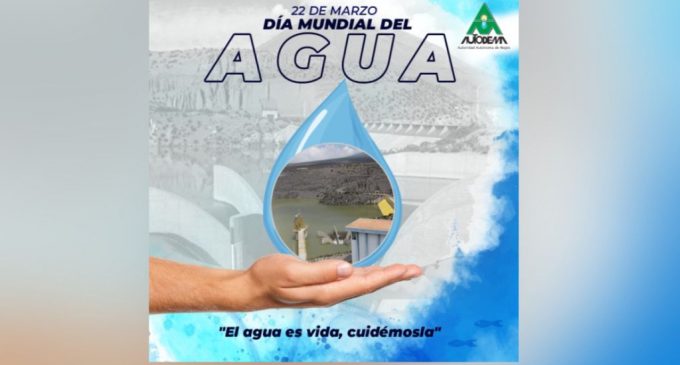 DÍA MUNDIAL DEL AGUA 🌍 💧