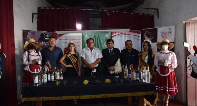 IX FESTIVAL DE LA VENDIMIA MAJEÑA 2022 CONGREGARÁ A 16 BODEGAS DE AREQUIPA Y MOQUEGUA