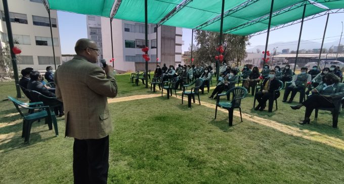 LA  AUTODEMA AGASAJÓ  A LAS  MAMÁS EN SU DÍA