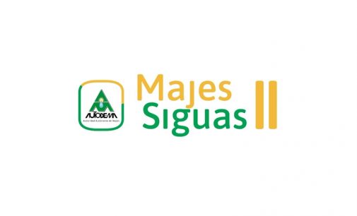 VIDEO: MAJES SIGUAS II EN MARCHA