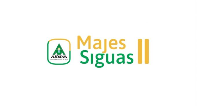 VIDEO: MAJES SIGUAS II EN MARCHA