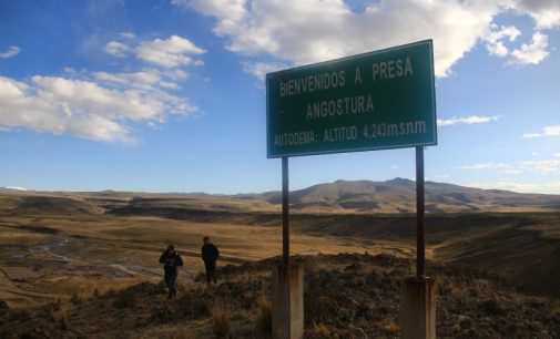 CONSEJO REGIONAL DE AREQUIPA APROBÓ EXPROPIACIÓN DE TERRENO EN ANEXO DE PUSA PUSA PARA OBRAS DE MAJES – SIGUAS II