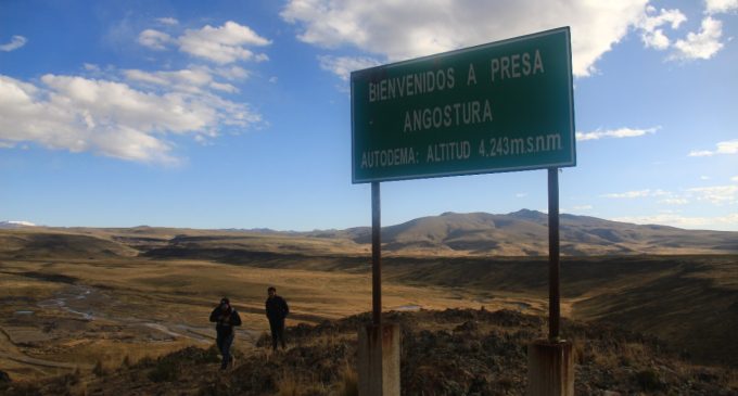 CONSEJO REGIONAL DE AREQUIPA APROBÓ EXPROPIACIÓN DE TERRENO EN ANEXO DE PUSA PUSA PARA OBRAS DE MAJES – SIGUAS II