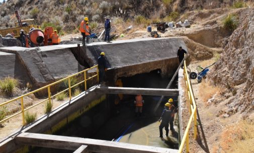 AUTODEMA CULMINÓ MANTENIMIENTO DEL TÚNEL 9 Y TÚNEL TERMINAL DE LA INFRAESTRUCTURA MAYOR DEL PROYECTO MAJES SIGUAS I ETAPA