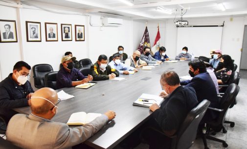 AUTODEMA CONTINUA DIALOGANDO CON LOS POBLADORES DE LA PROVINCIA DE CAYLLOMA