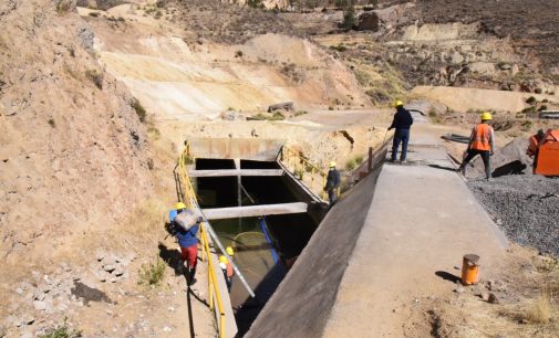 JUNTA DE USUARIOS OBSTRUYEN EL MANTENIMIENTO RUTINARIO DEL TÚNEL 9 Y TÚNEL TERMINAL DE LA INFRAESTRUCTURA HIDRÁULICA DEL SISTEMA COLCA-SIGUAS