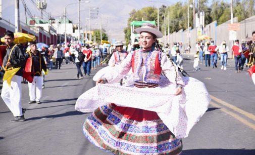 AUTODEMA PRESENTE EN EL PASACALLE REGIONAL “REACTIVANDO EL TURISMO”