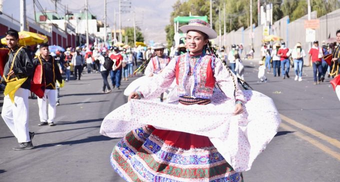 AUTODEMA PRESENTE EN EL PASACALLE REGIONAL “REACTIVANDO EL TURISMO”