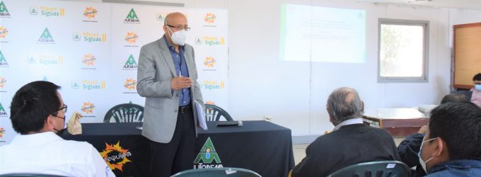 AUTODEMA BUSCA CELERIDAD PARA  MEJORAMIENTO DE LA INFRAESTRUCTURA DEL TÚNEL 9