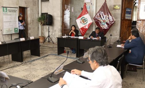 GOBIERNO REGIONAL RECHAZÓ CRONOGRAMA DE OBRAS Y DESEMBOLSOS  DE LA CONCESIONARIA QUE BUSCABA RETRASAR EJECUCIÓN DE OBRAS DE MAJES SIGUAS II