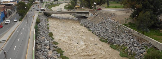 REPRESA AGUADA BLANCA INCREMENTA DESCARGA DE AGUA