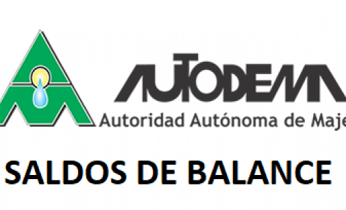 Saldo de Balance