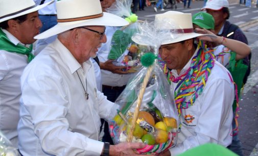 ¡AUTODEMA presente en el Pasacalle Regional 2023, Cantemos y bailemos por Arequipa!