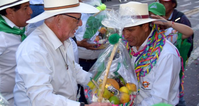 ¡AUTODEMA presente en el Pasacalle Regional 2023, Cantemos y bailemos por Arequipa!