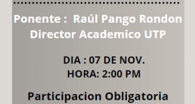 Taller: Cómo manejar el estrés laboral en el trabajo